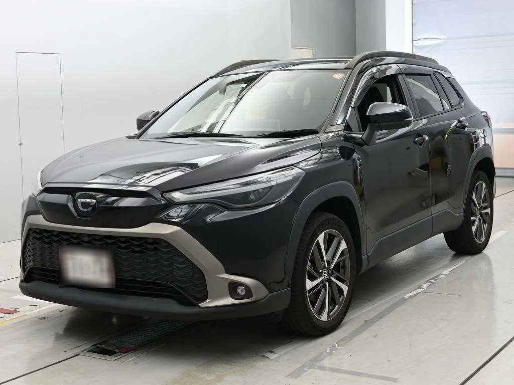 Toyota Corolla Cross ZSG10 2023